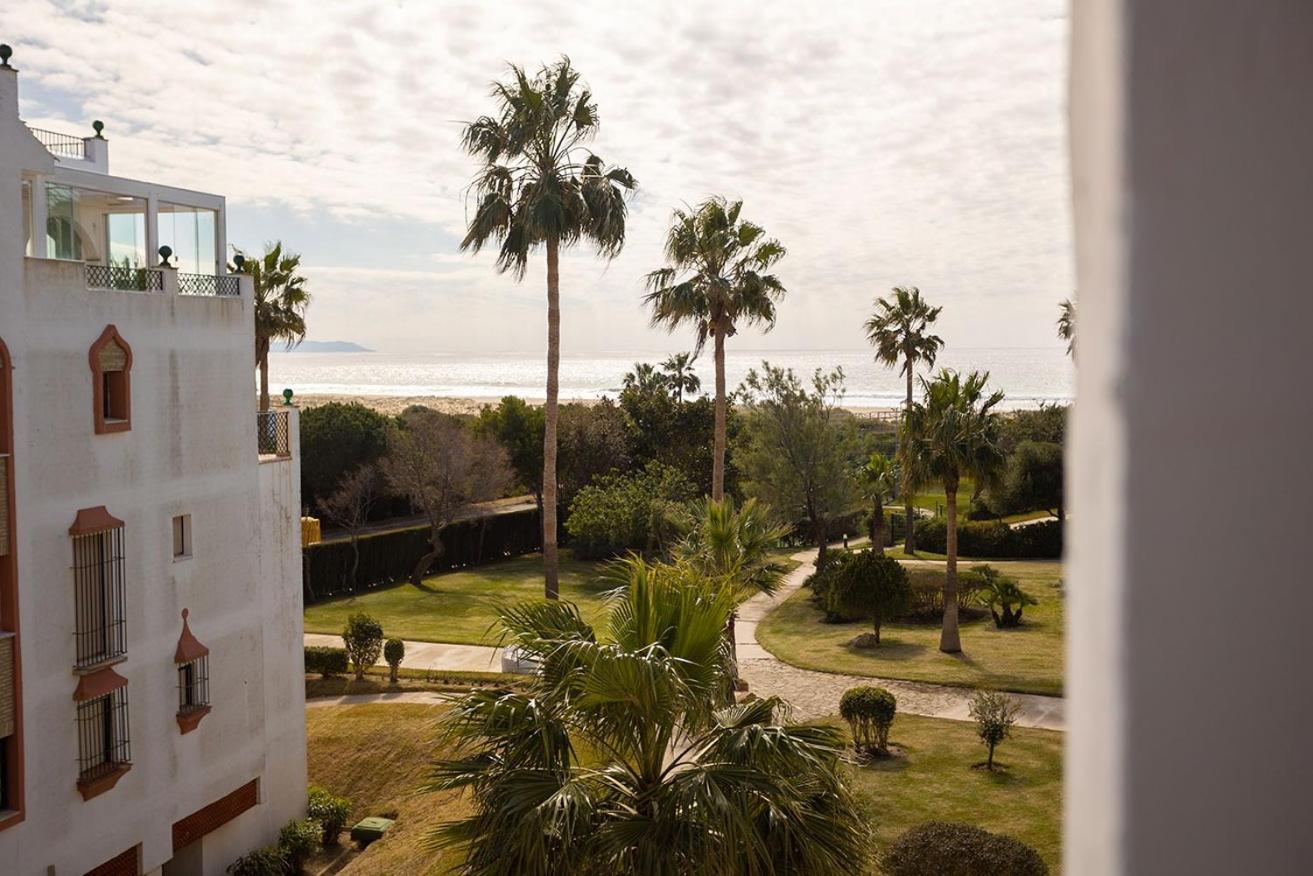 Playa Blanca Zahara Villa Zahara de los Atunes Buitenkant foto