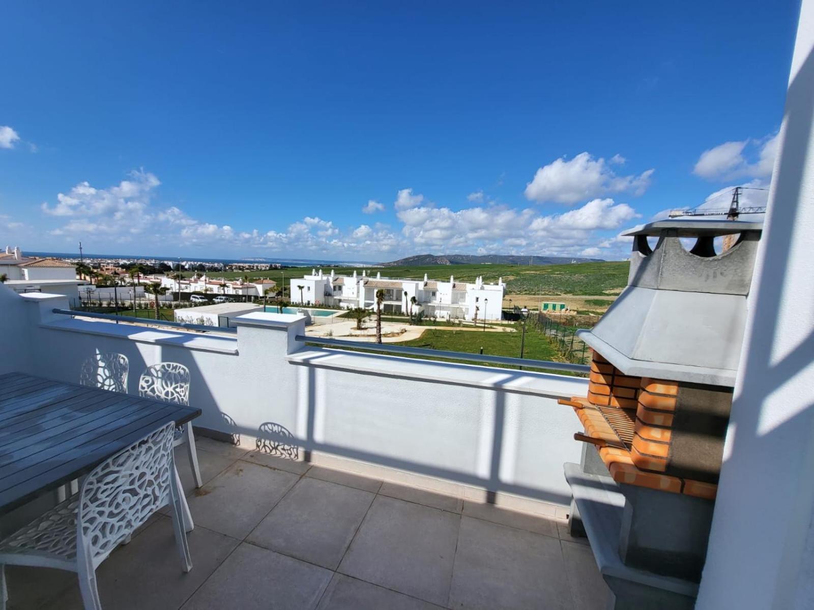 Playa Blanca Zahara Villa Zahara de los Atunes Buitenkant foto