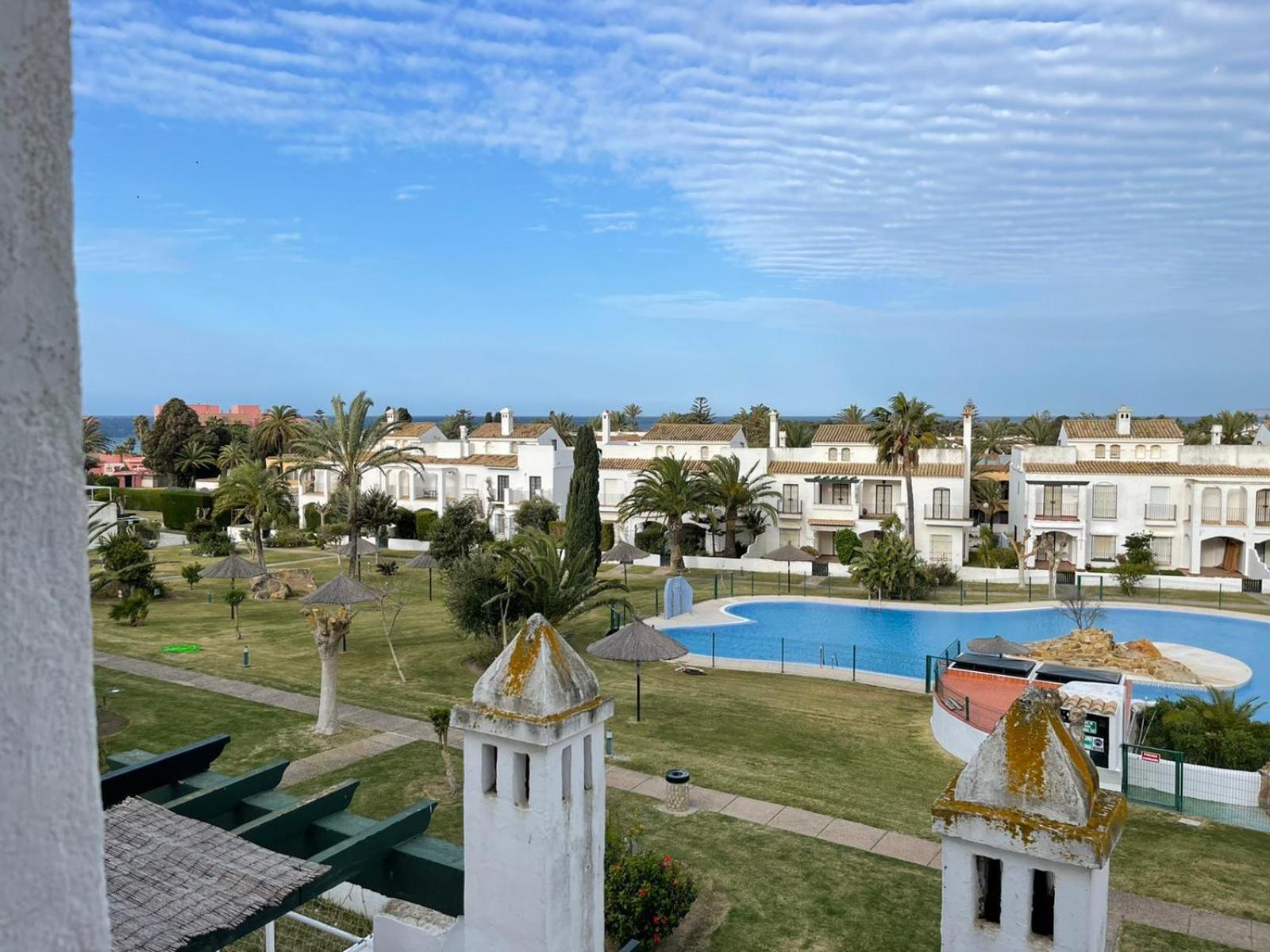 Playa Blanca Zahara Villa Zahara de los Atunes Kamer foto