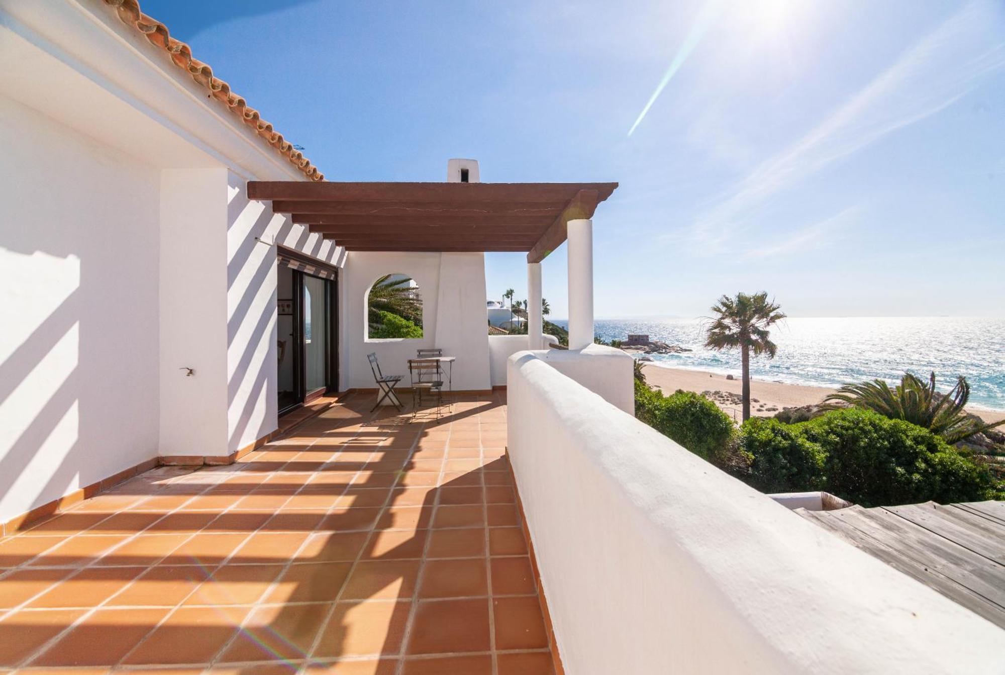 Playa Blanca Zahara Villa Zahara de los Atunes Kamer foto