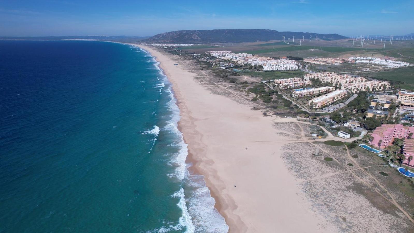 Playa Blanca Zahara Villa Zahara de los Atunes Buitenkant foto