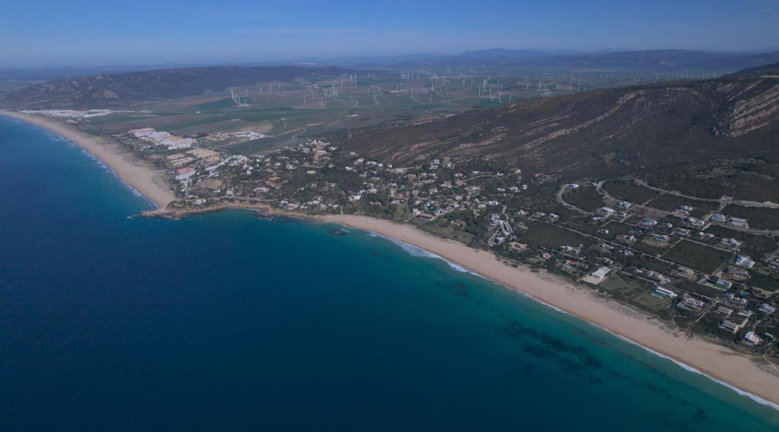 Playa Blanca Zahara Villa Zahara de los Atunes Buitenkant foto