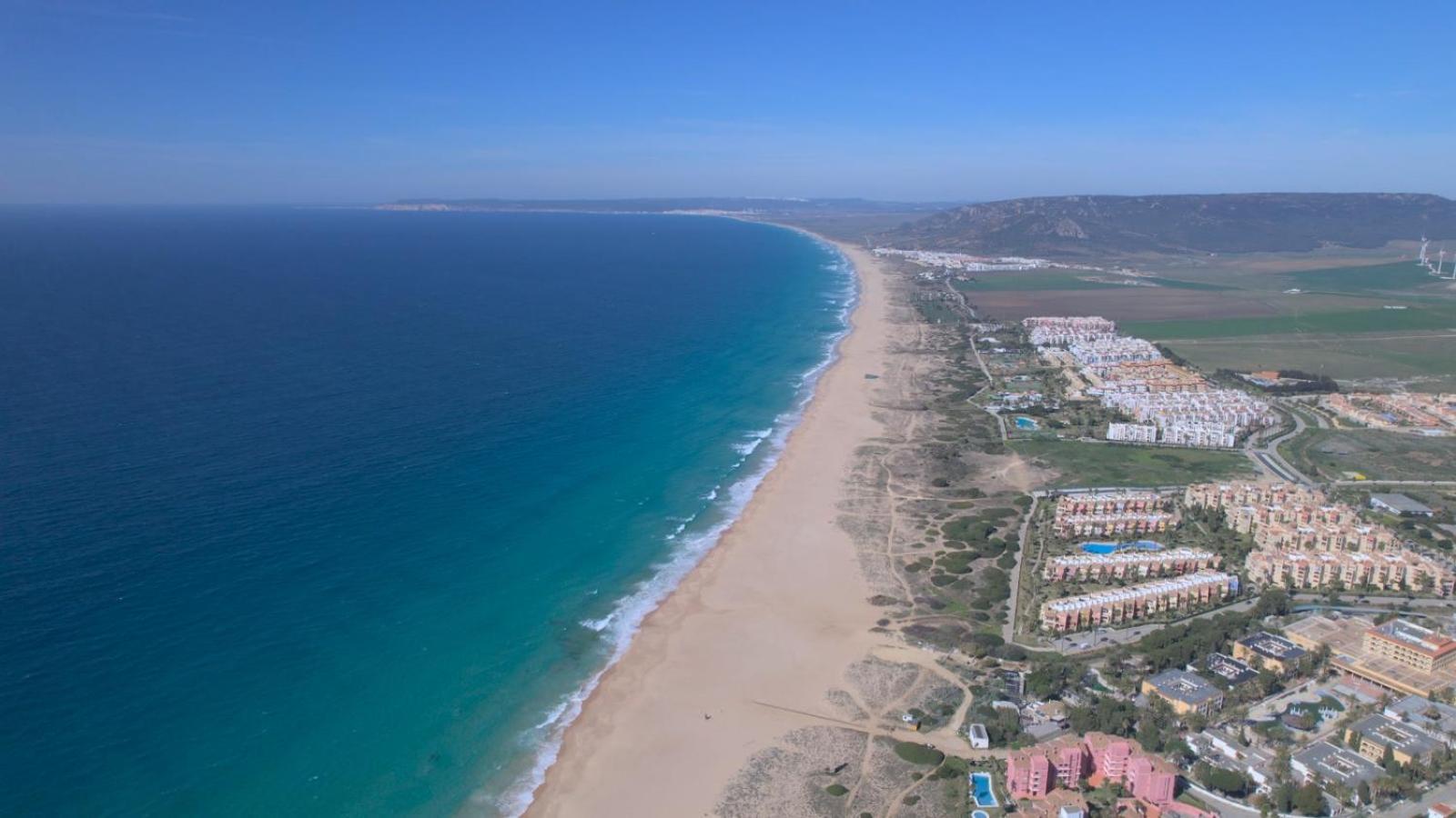 Playa Blanca Zahara Villa Zahara de los Atunes Buitenkant foto