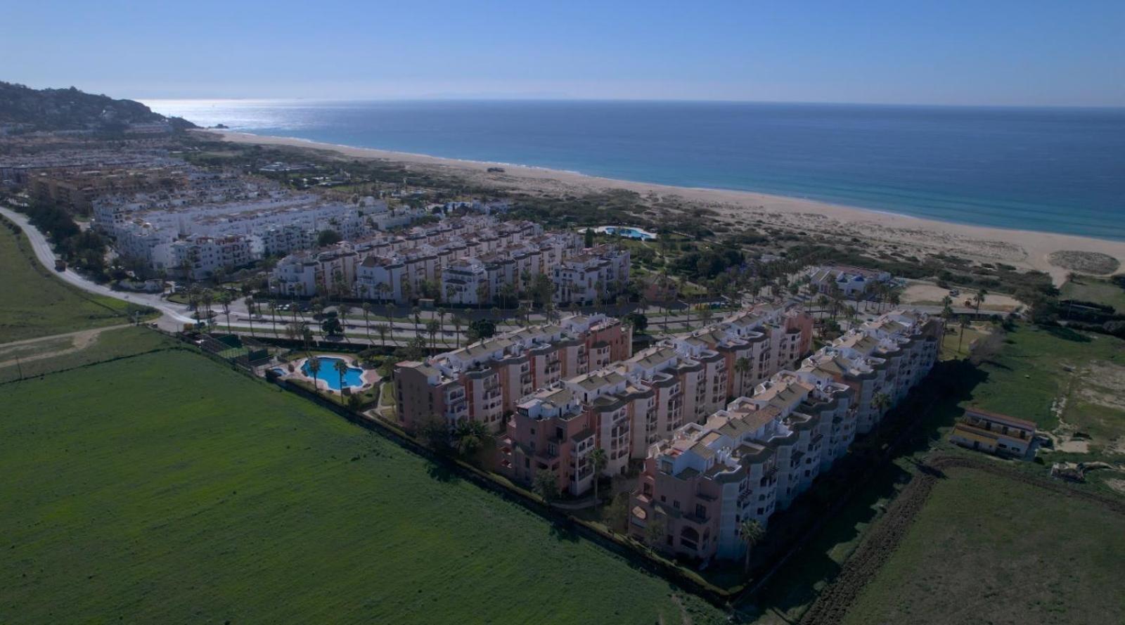 Playa Blanca Zahara Villa Zahara de los Atunes Buitenkant foto