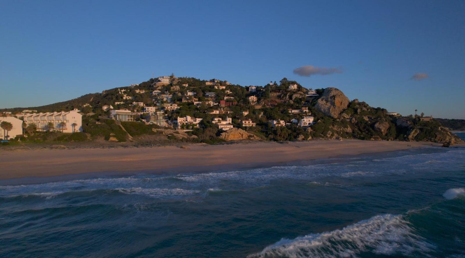 Playa Blanca Zahara Villa Zahara de los Atunes Buitenkant foto