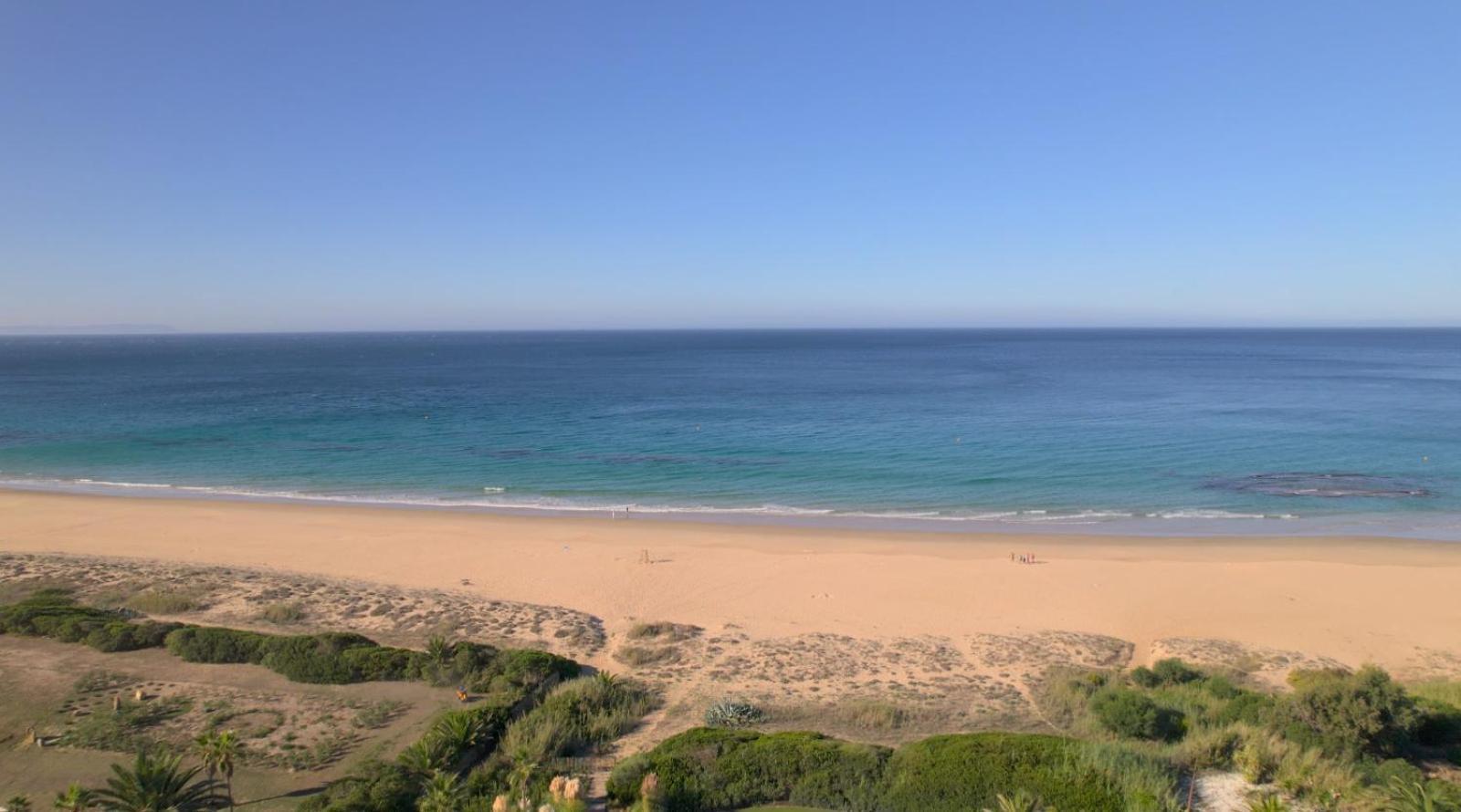 Playa Blanca Zahara Villa Zahara de los Atunes Buitenkant foto