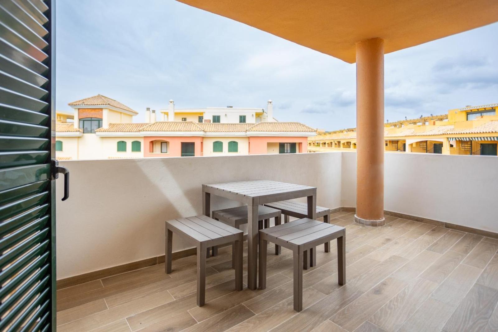Playa Blanca Zahara Villa Zahara de los Atunes Buitenkant foto
