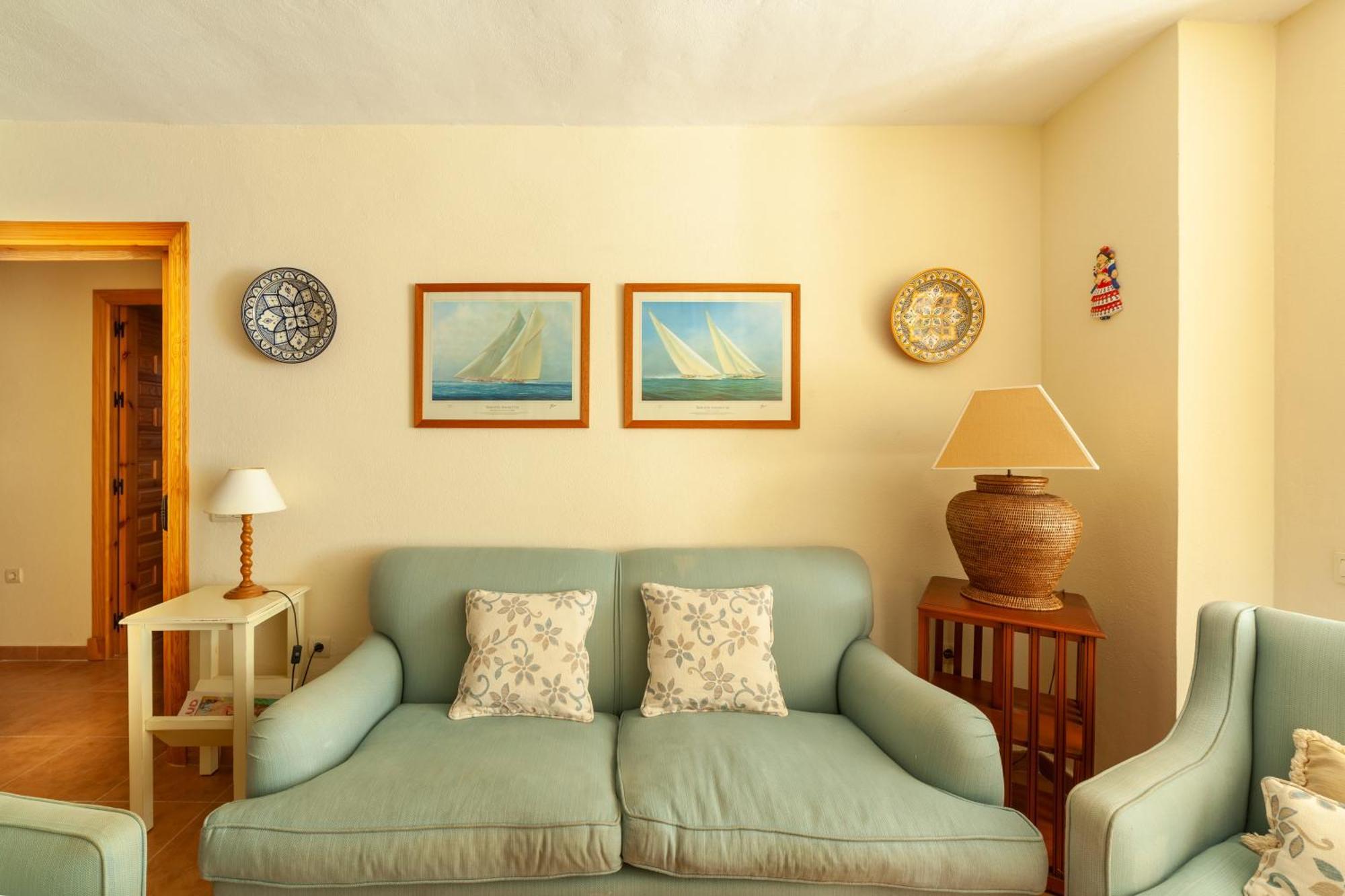 Playa Blanca Zahara Villa Zahara de los Atunes Kamer foto