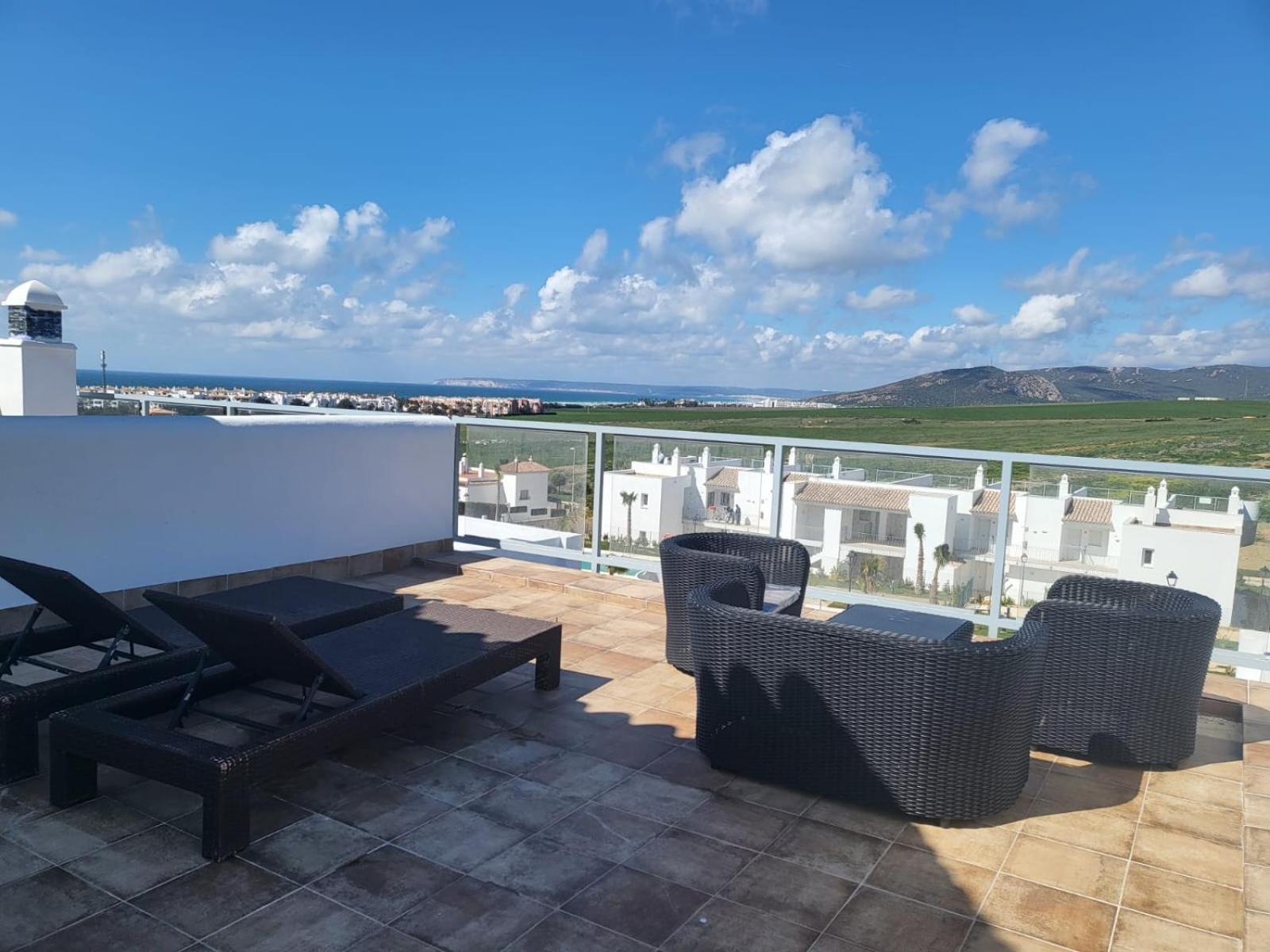 Playa Blanca Zahara Villa Zahara de los Atunes Kamer foto