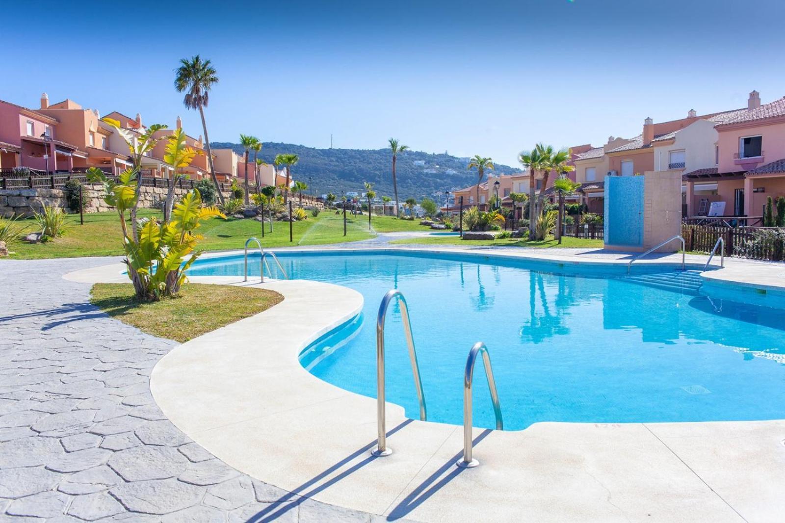 Playa Blanca Zahara Villa Zahara de los Atunes Kamer foto