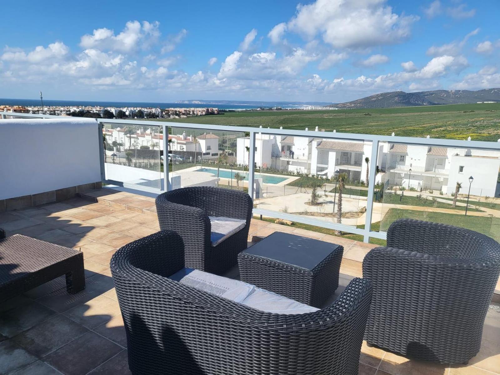 Playa Blanca Zahara Villa Zahara de los Atunes Kamer foto