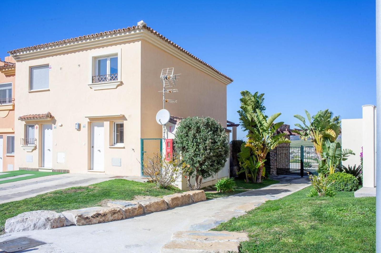 Playa Blanca Zahara Villa Zahara de los Atunes Kamer foto