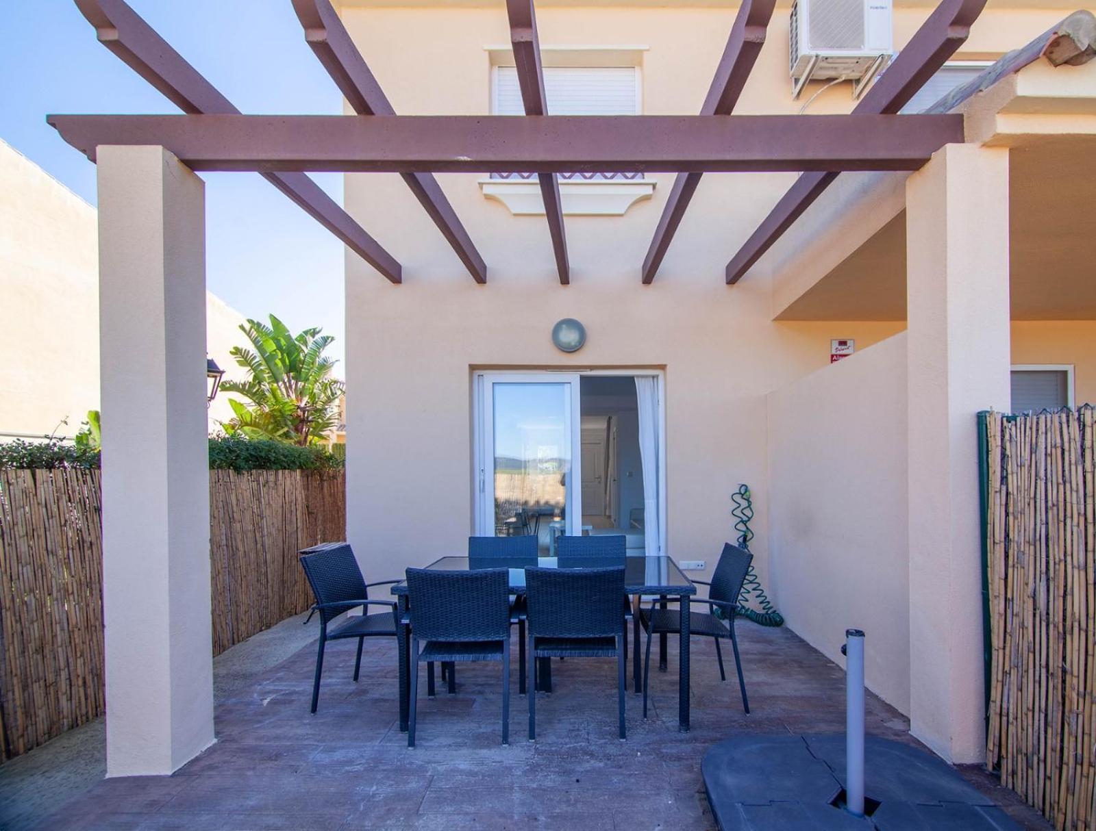 Playa Blanca Zahara Villa Zahara de los Atunes Kamer foto