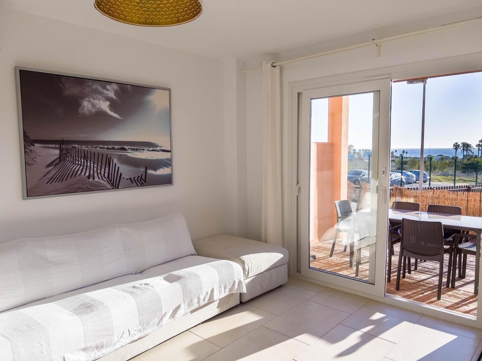 Playa Blanca Zahara Villa Zahara de los Atunes Kamer foto