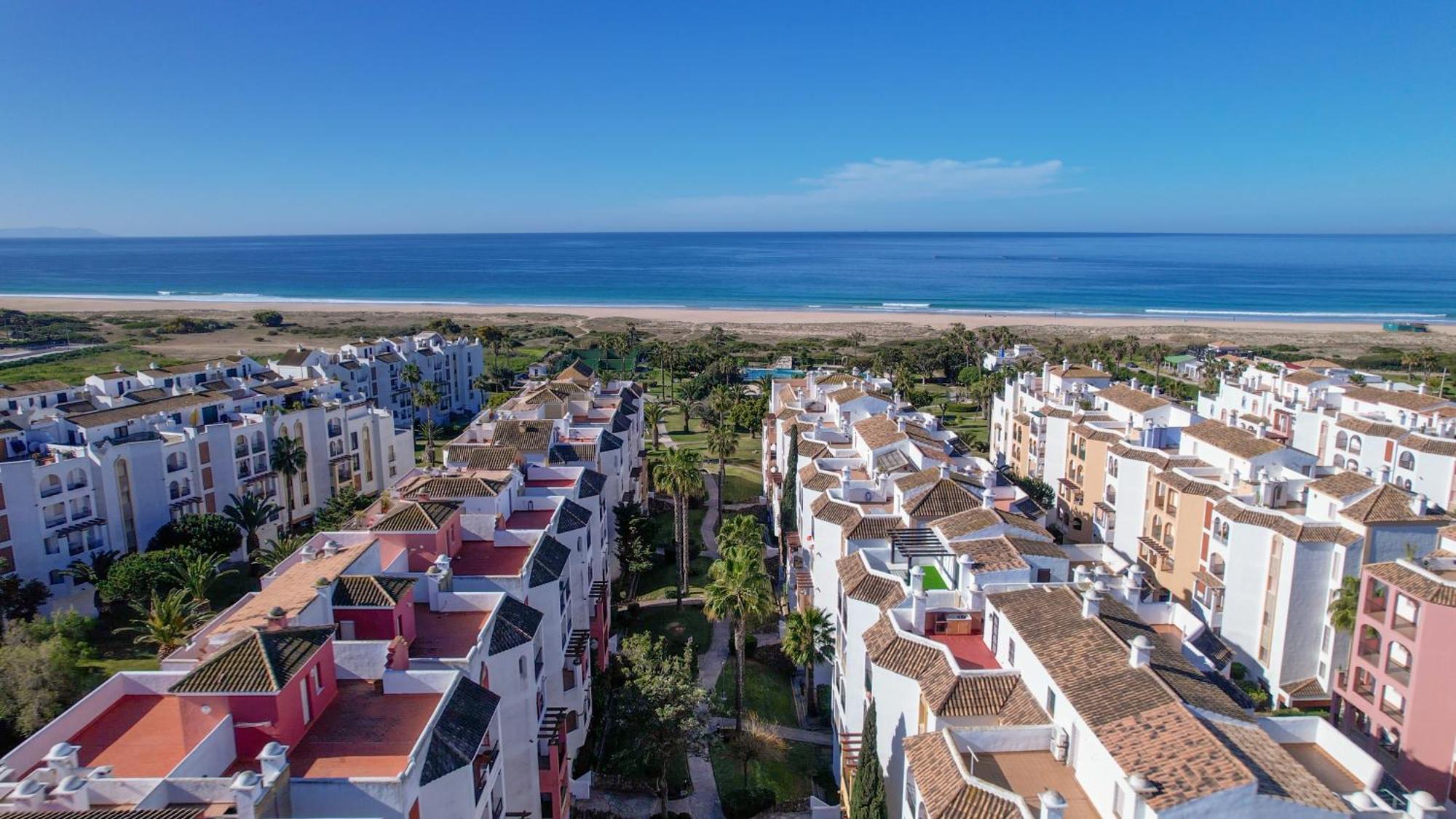 Playa Blanca Zahara Villa Zahara de los Atunes Kamer foto
