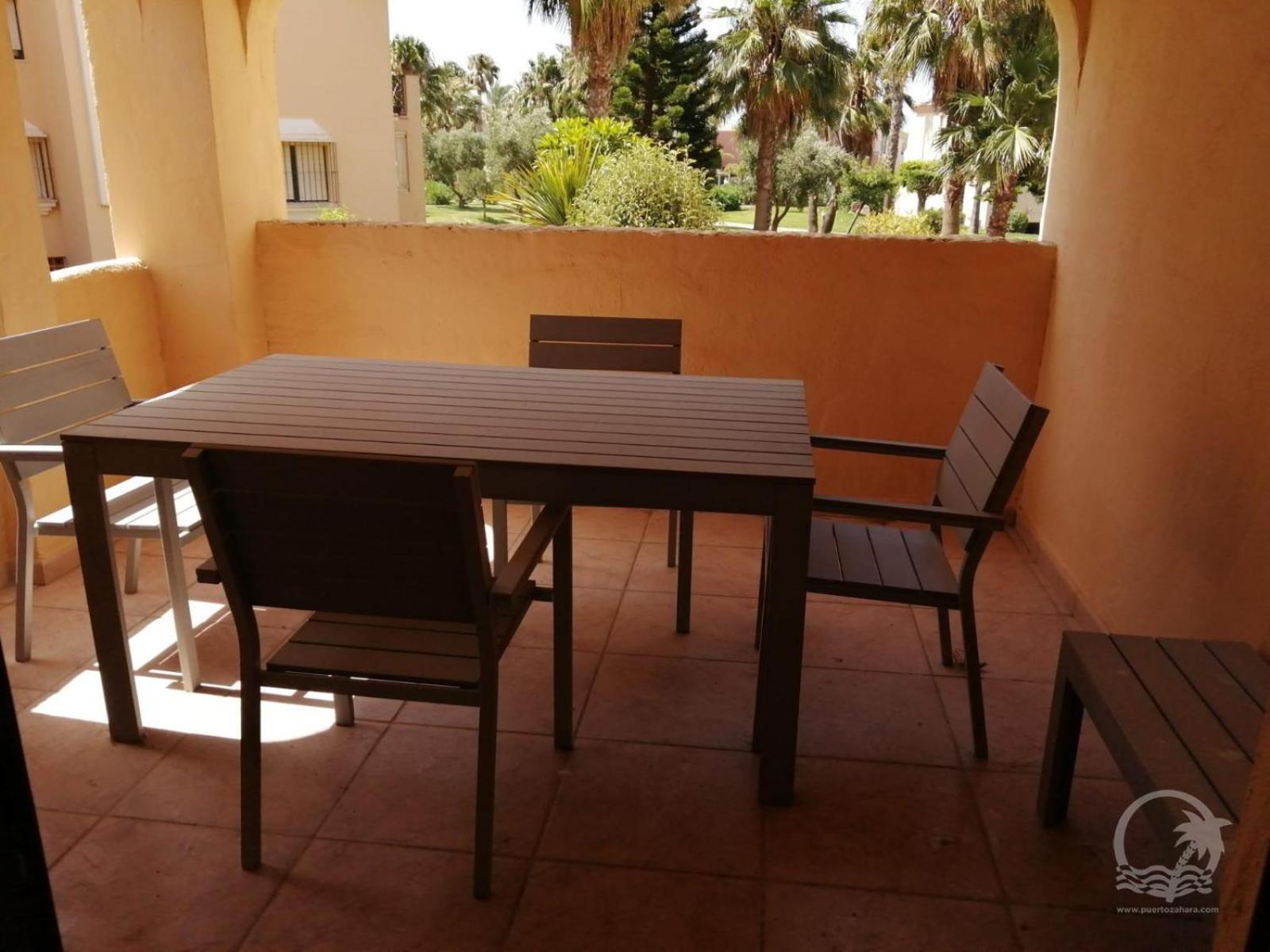 Playa Blanca Zahara Villa Zahara de los Atunes Kamer foto