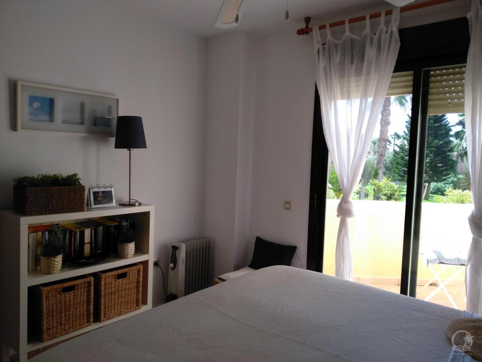 Playa Blanca Zahara Villa Zahara de los Atunes Kamer foto