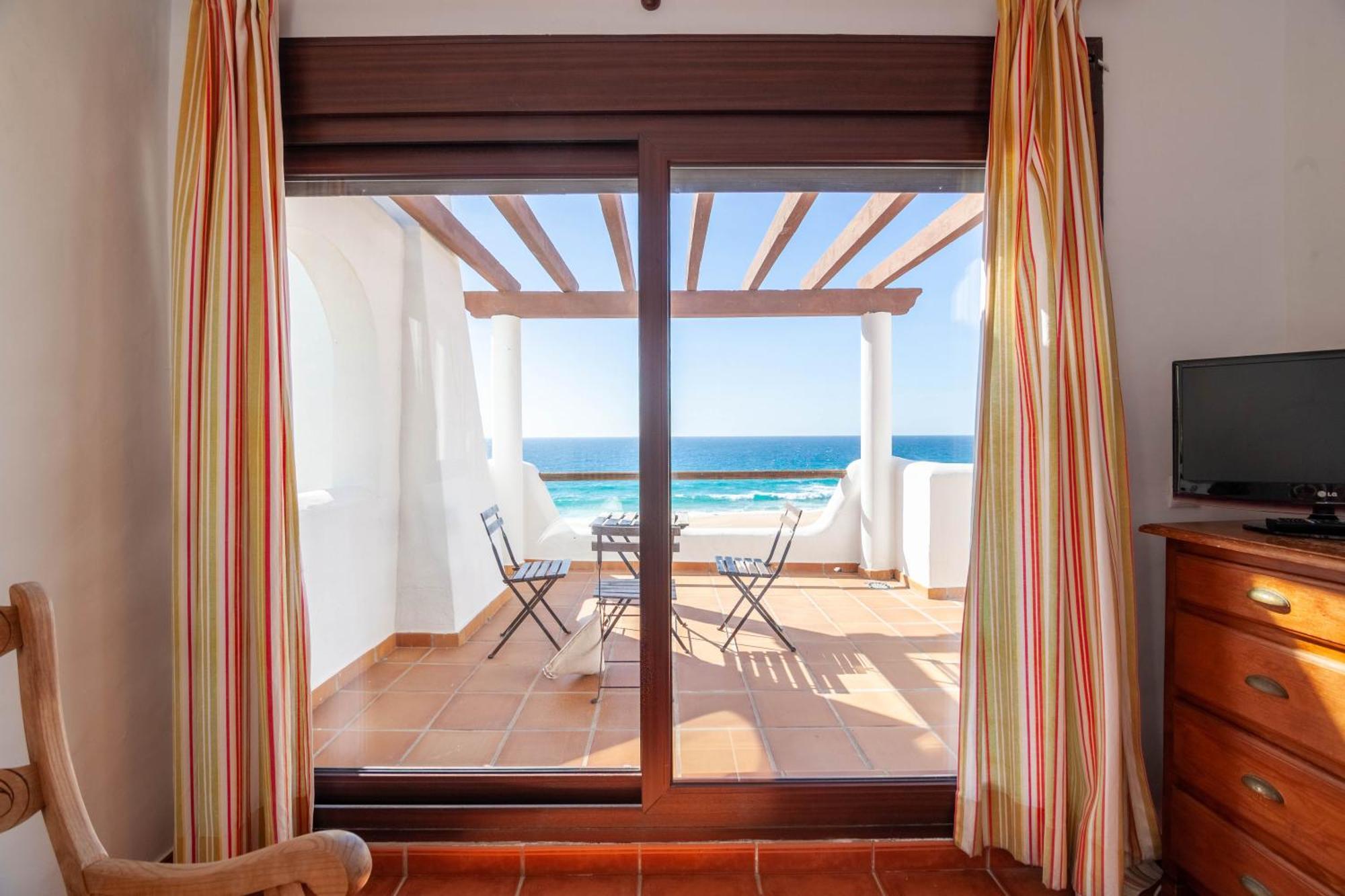 Playa Blanca Zahara Villa Zahara de los Atunes Kamer foto