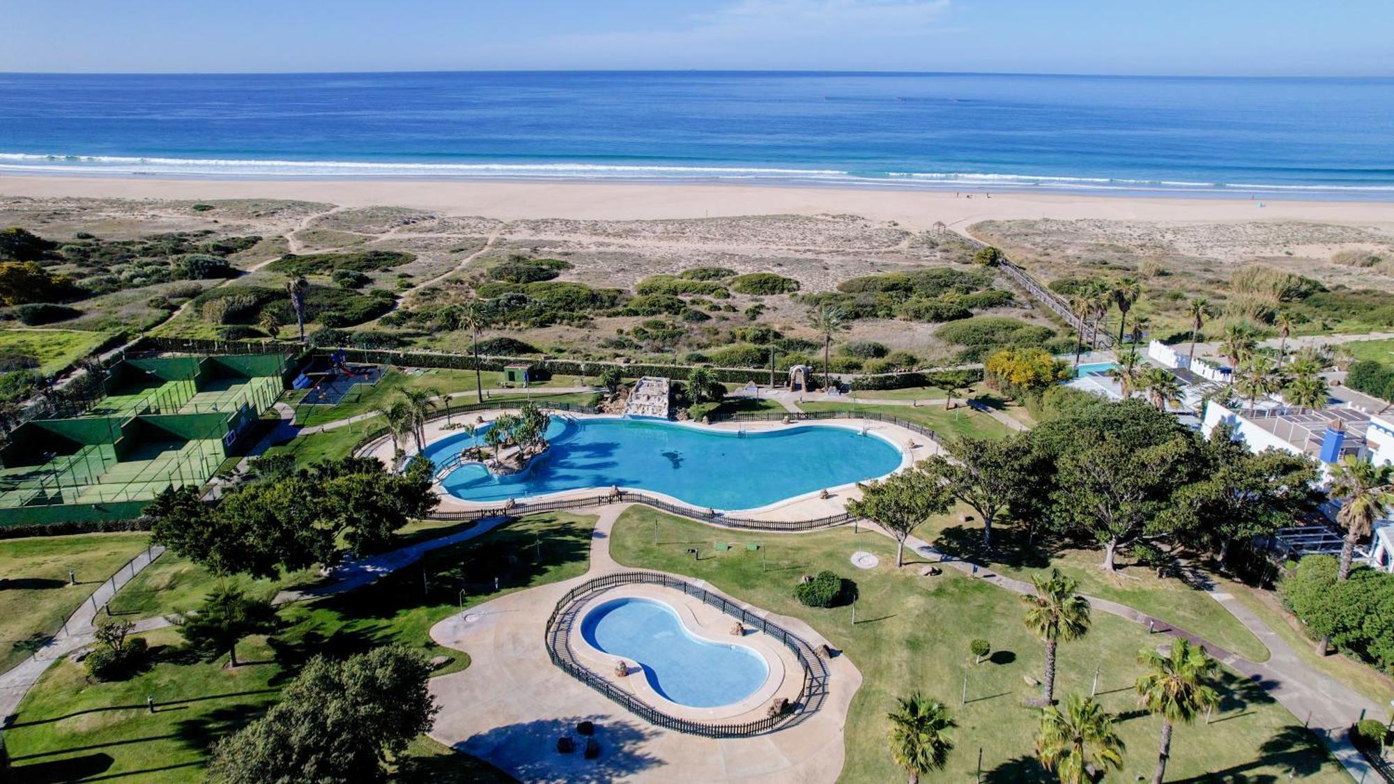 Playa Blanca Zahara Villa Zahara de los Atunes Kamer foto