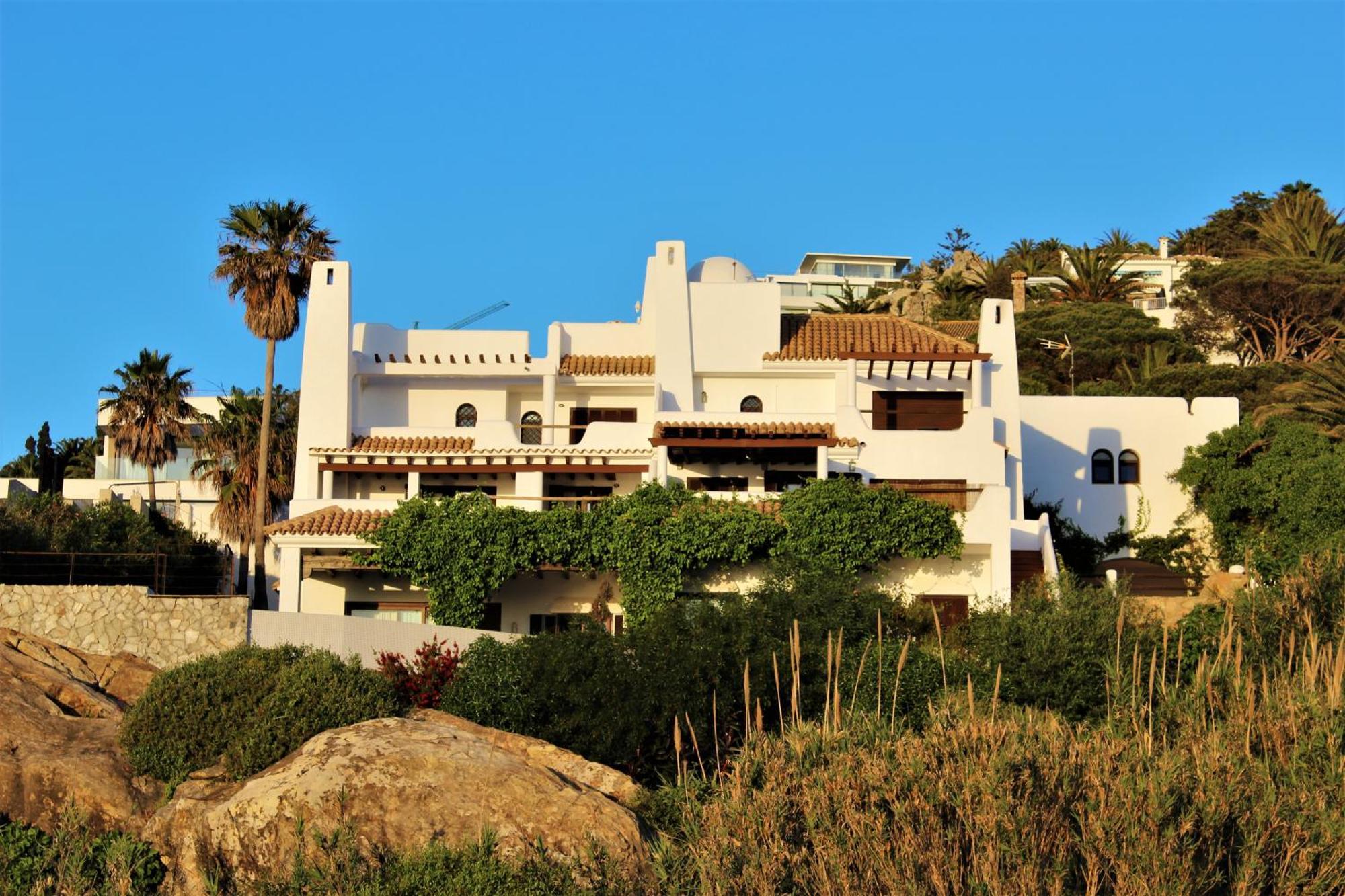 Playa Blanca Zahara Villa Zahara de los Atunes Kamer foto
