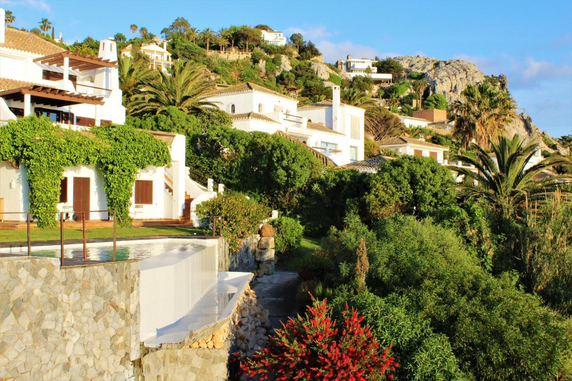 Playa Blanca Zahara Villa Zahara de los Atunes Kamer foto