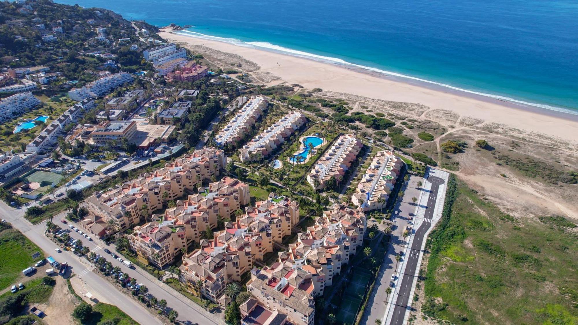 Playa Blanca Zahara Villa Zahara de los Atunes Kamer foto